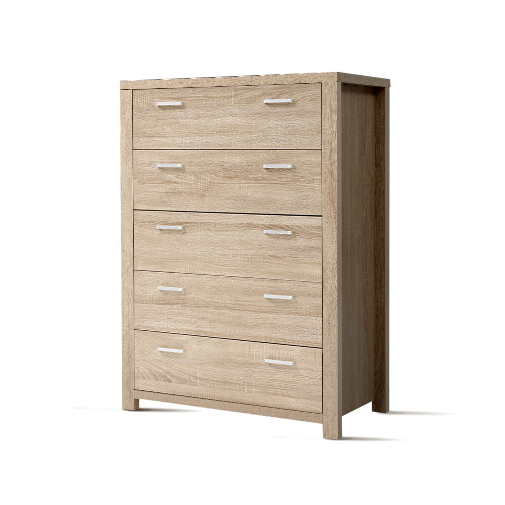 5 Chest of Drawers - MAXI Pine Price
