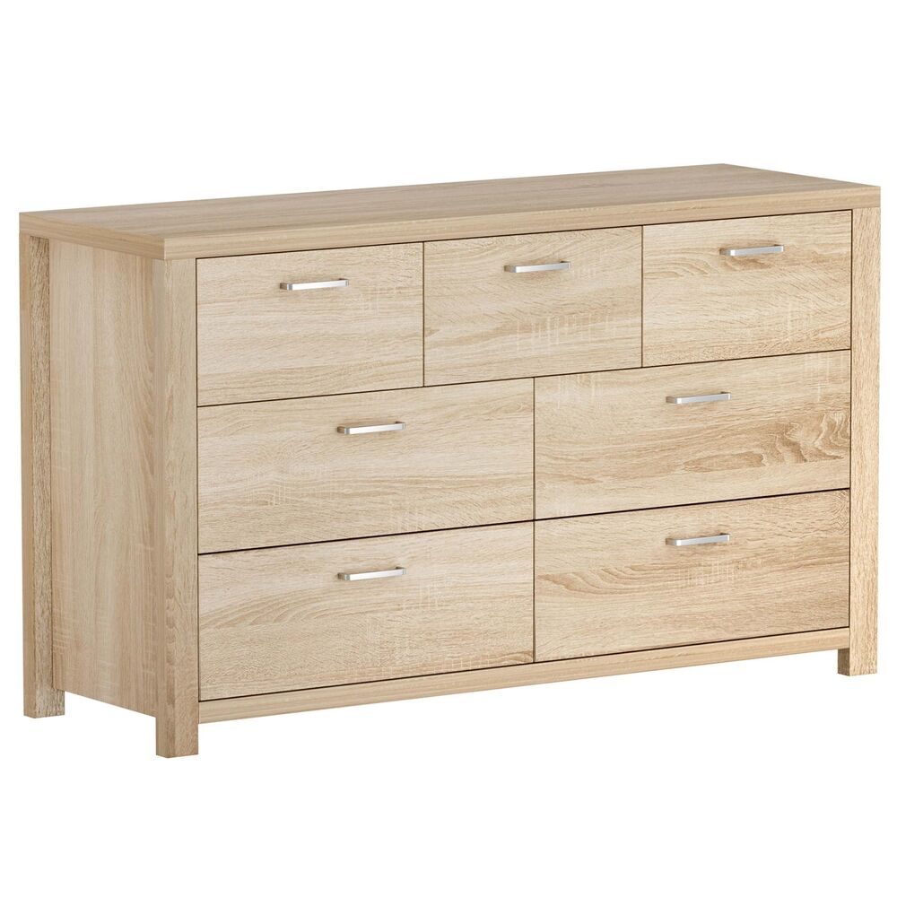7 Chest of Drawers - MAXI Pine Price