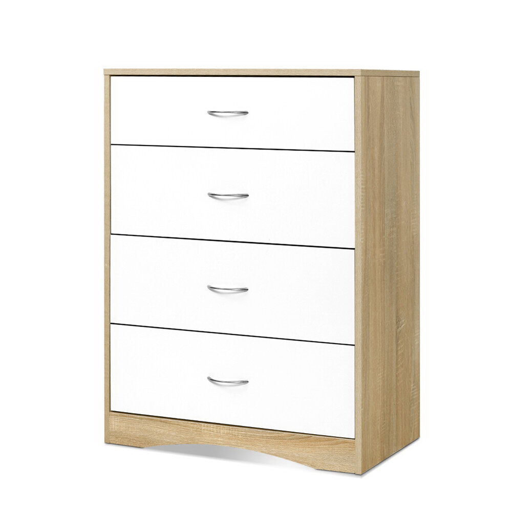 4 Chest of Drawers - BURL Price
