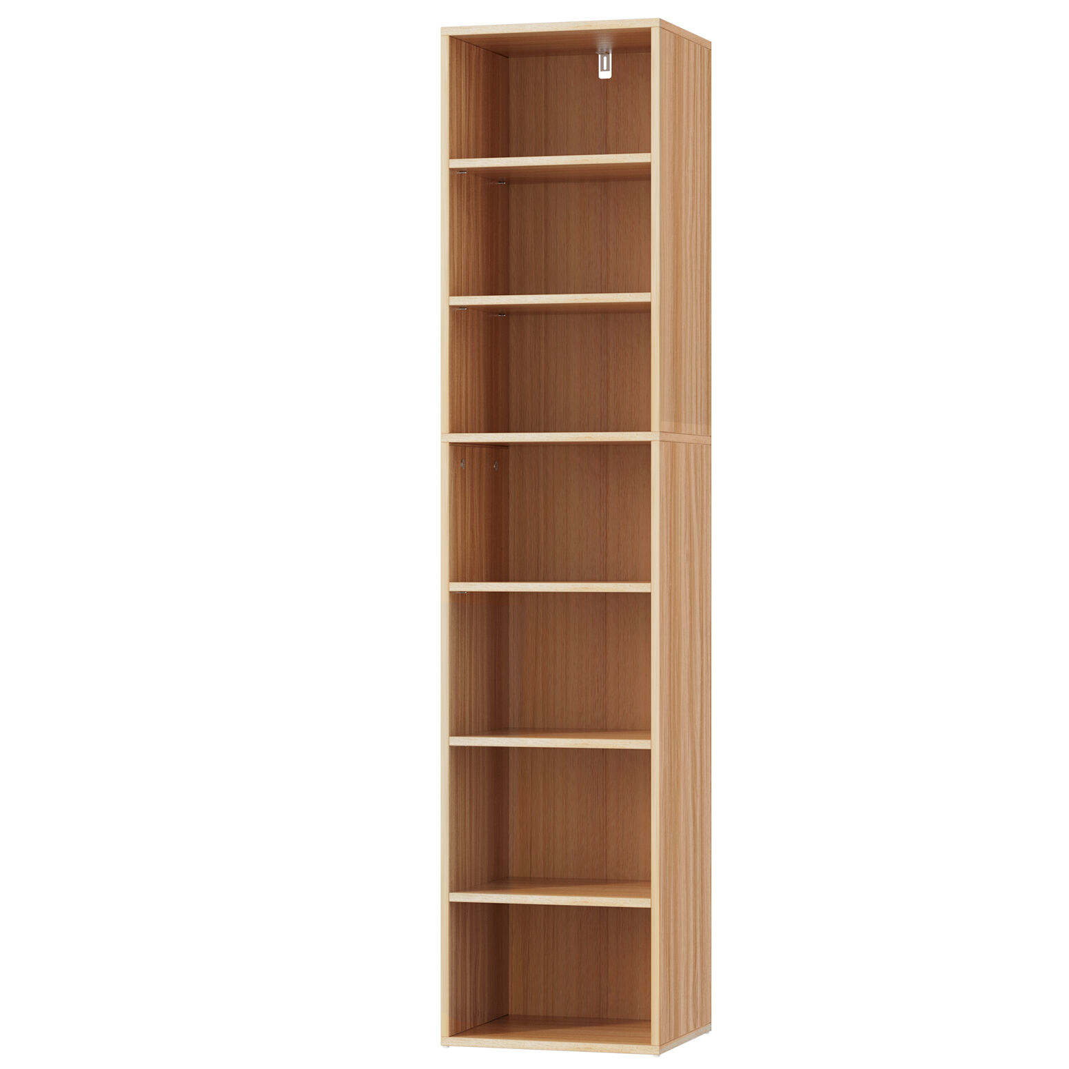Bookshelf 7 Tiers MILO Pine Price