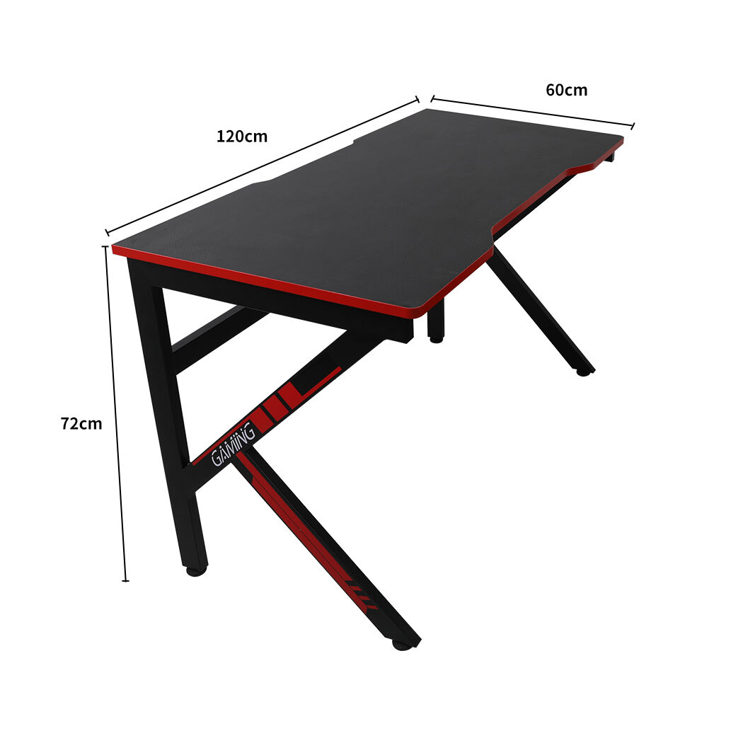 Gaming Desk Desktop PC Computer Desks Desktops Racing Table Office Laptop Home Price
