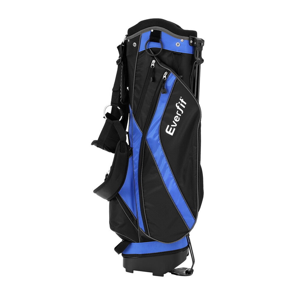 6 Way Dividers Golf Bag Stand Insulated Carry Bag Zippered Rain Cover Price