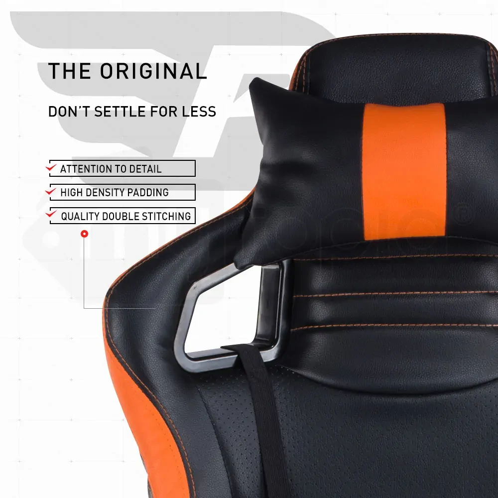 Gaming Chair Office Computer Racing PU Leather Executive Price
