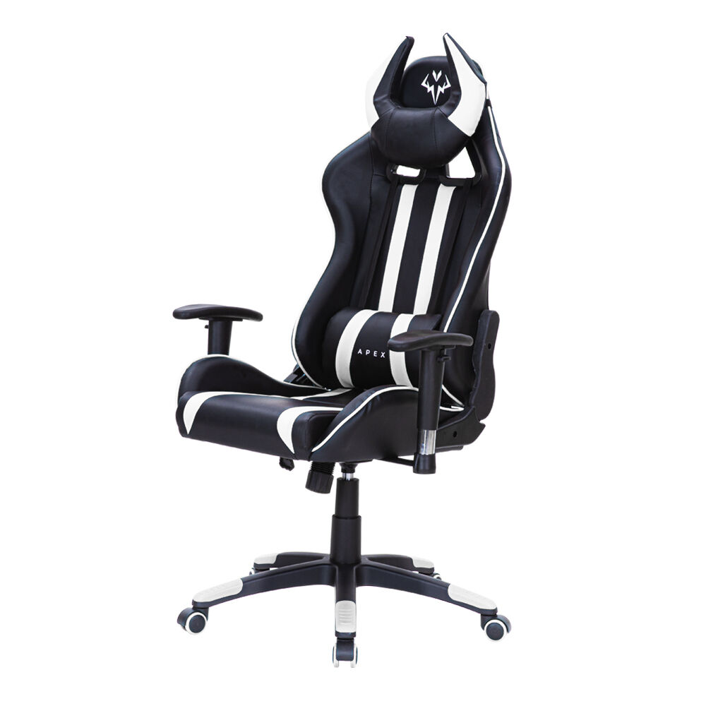 OVERDRIVE Diablo Reclining Gaming Chair Computer Lumbar Office Horns Price