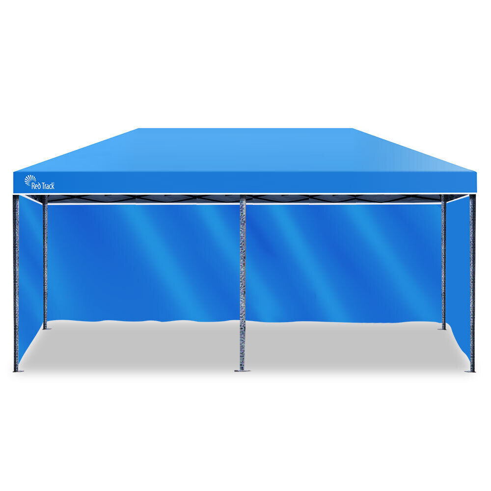 Red Track 3x6m Folding Gazebo Shade Outdoor Foldable Marquee Pop-Up Price