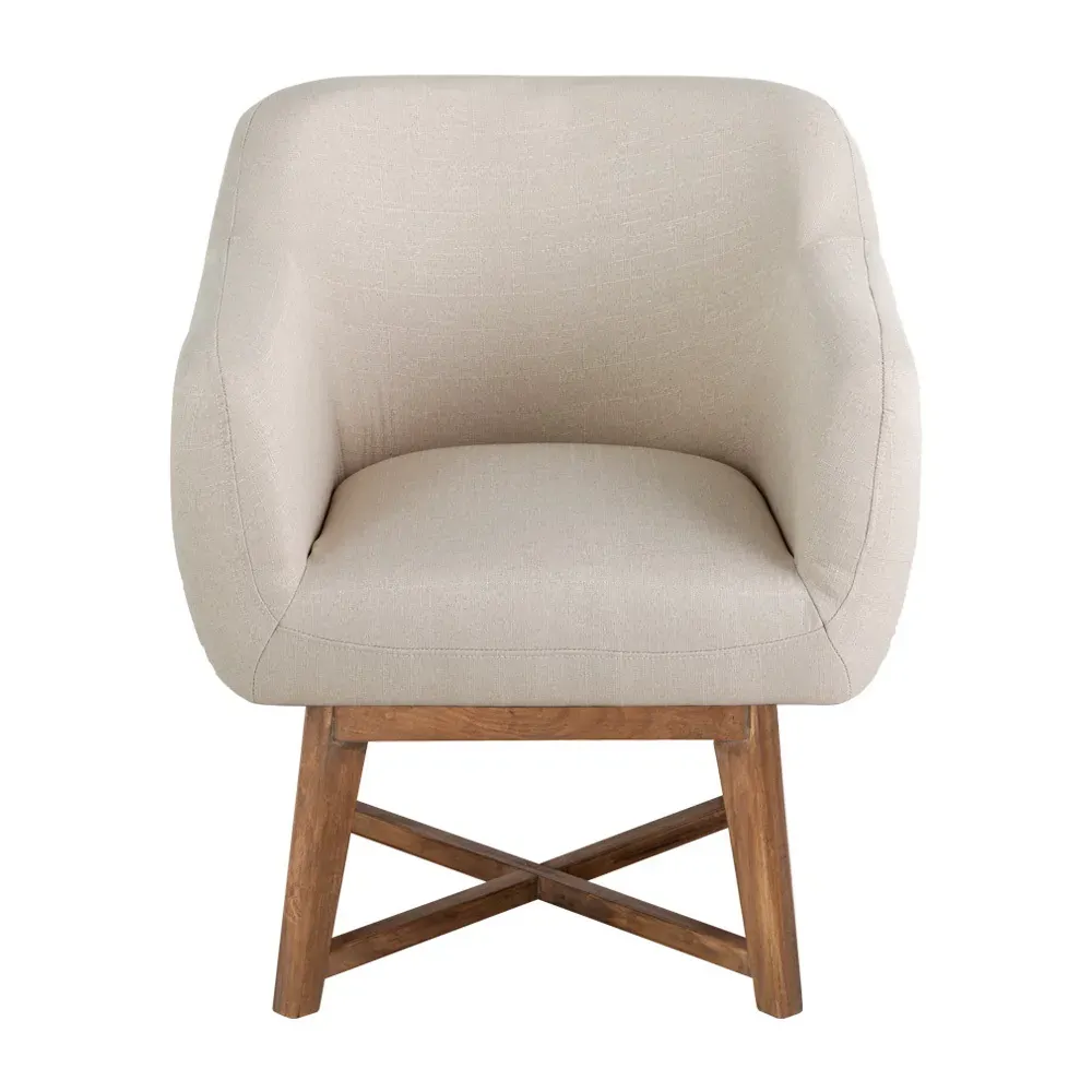 Fabric Tub Lounge Armchair Price
