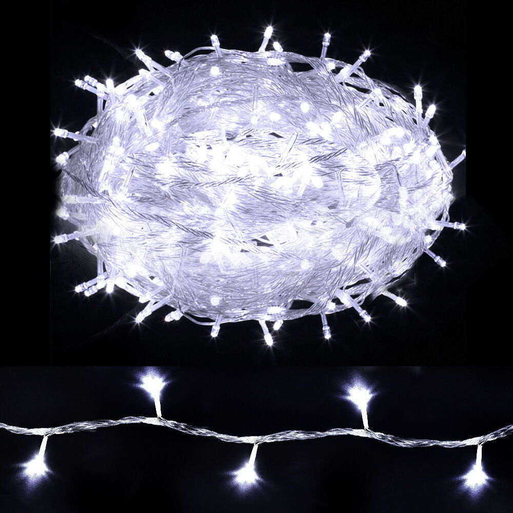 Jingle Jollys Christmas String Lights 500LED Price