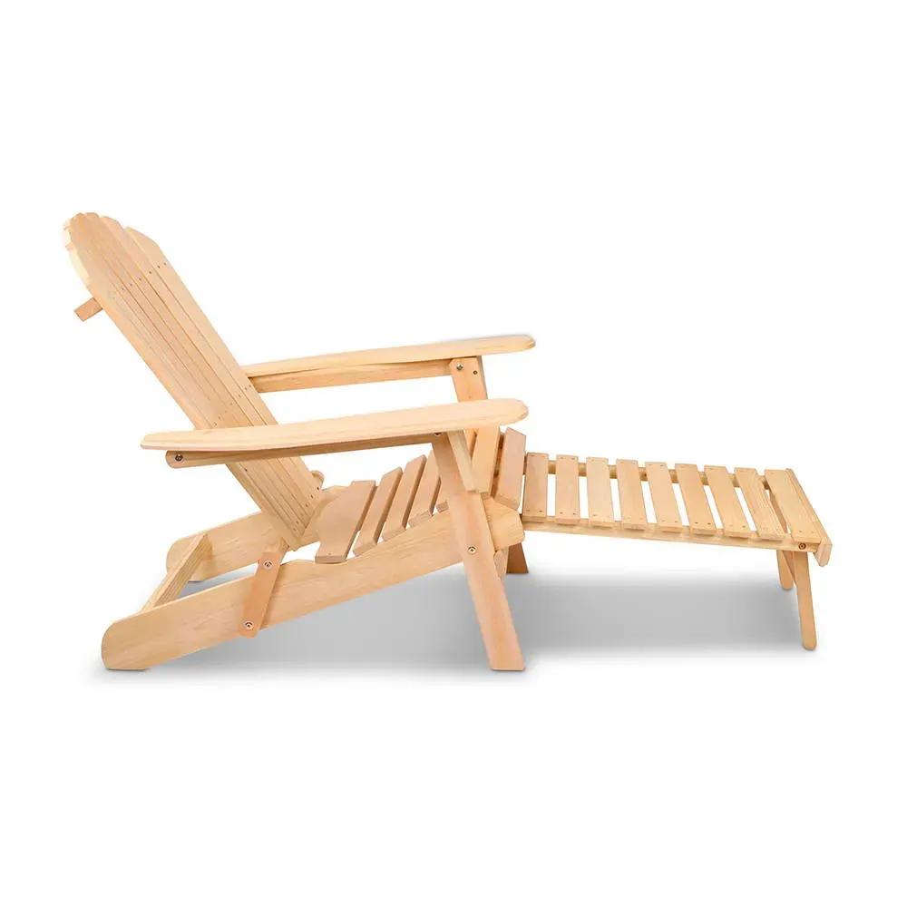 Outdoor Furniture Sun Lounge Chairs Beach Chair Recliner Adirondack Patio Garden Price