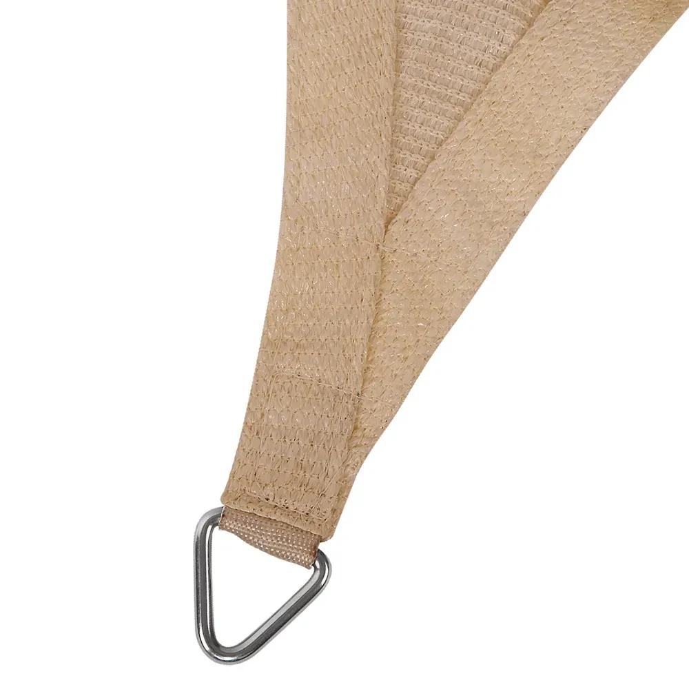 98% UV Sun Shade Sail Cloth Shadecloth Rectangle Canopy 280gsm Price