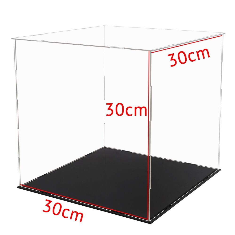 Acrylic Display Case Action Figure Box Dustproof Model Collections Price