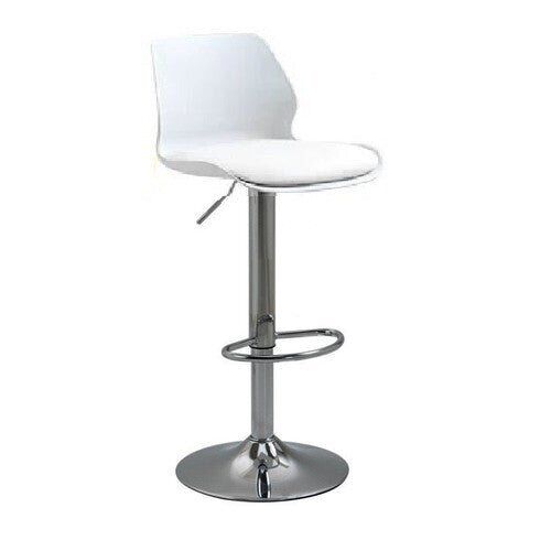 Bar Stools Kitchen Bar Stool Leather Barstools Swivel Gas Lift Counter Chairs x2 BS8404 Price