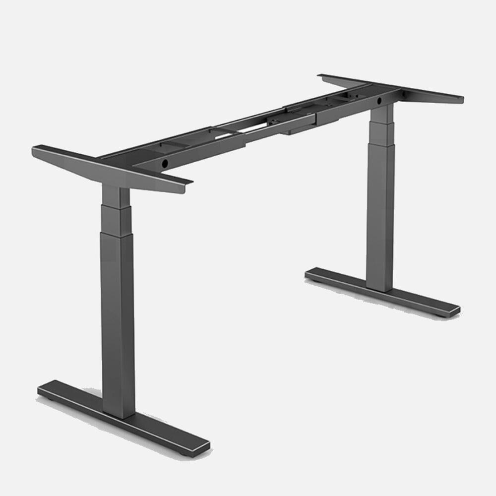 Standing Desk Height Adjustable Sit Stand Motorised Dual Motors Frame Price