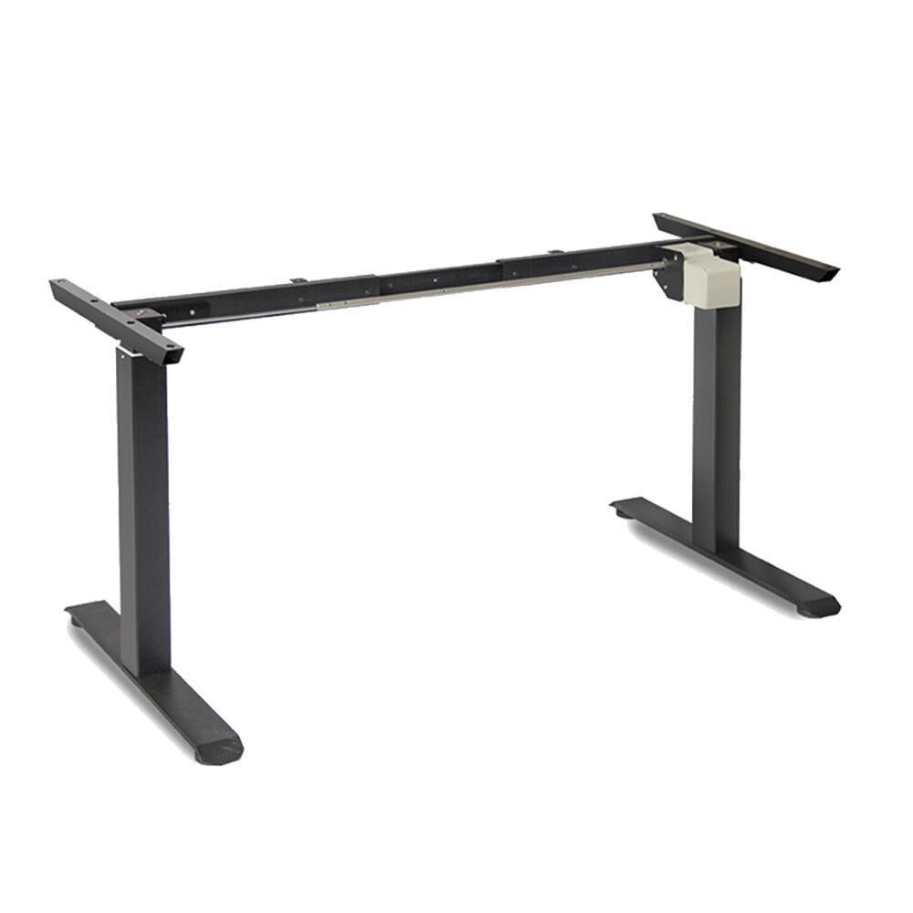 Standing Desk Height Adjustable Sit Stand Motorised Single Motor Frame Price