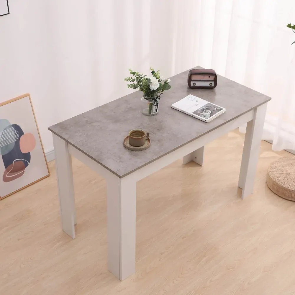 Dining Table Rectangular Wooden 120M Price