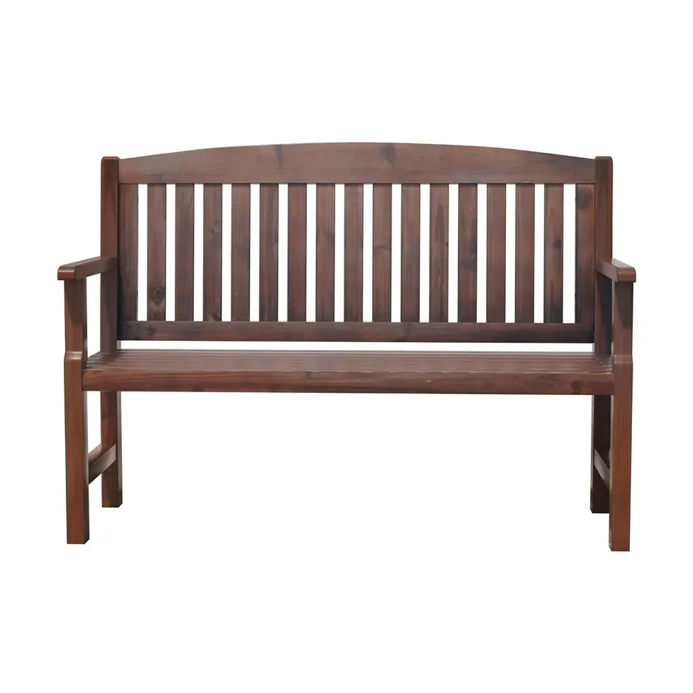 Outdoor Garden Bench Seat Wooden Chair Patio Furniture Timber Lounge Price