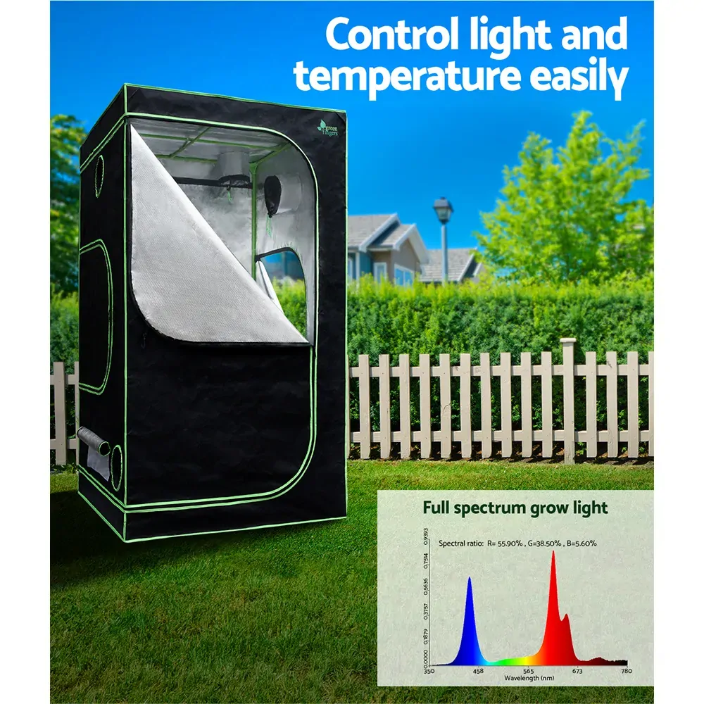 Grow Tent LED Grow Light Hydroponics Kits Hydroponic System Price