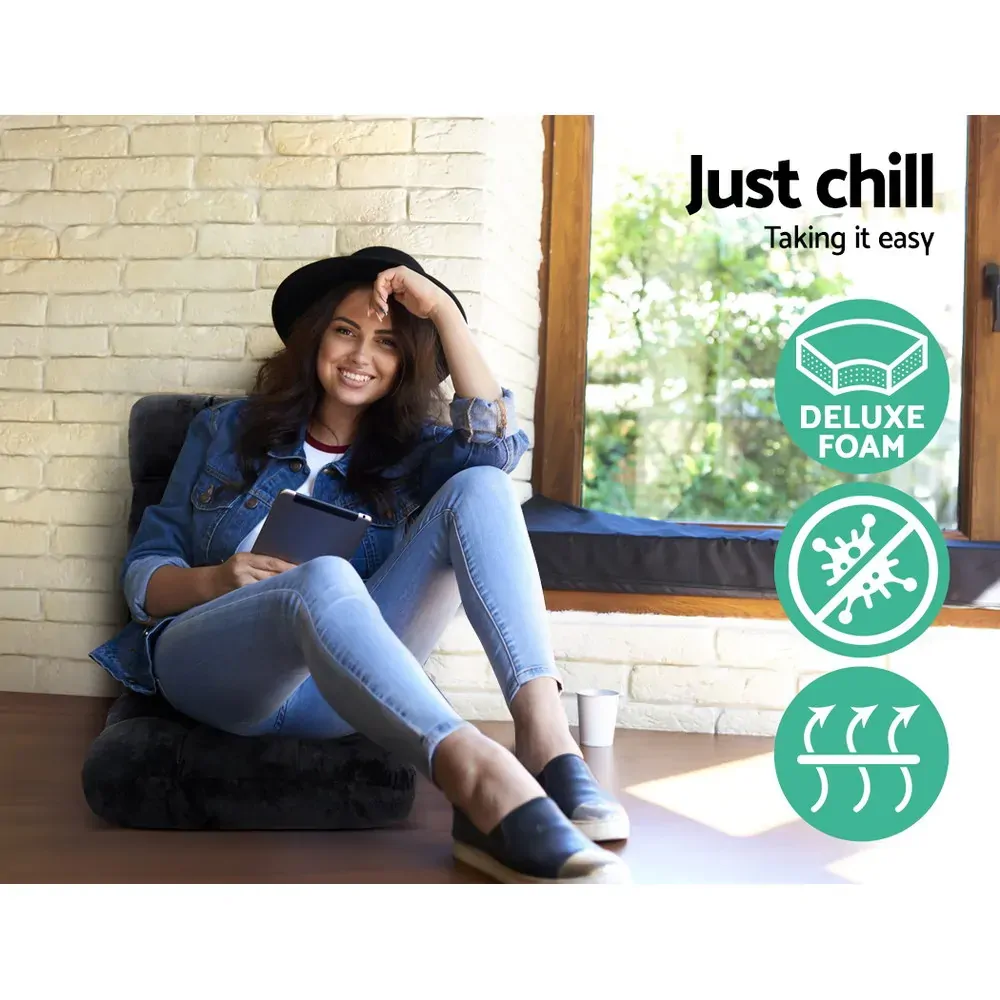 Lounge Sofa Floor Recliner Futon Chaise Folding Couch Price