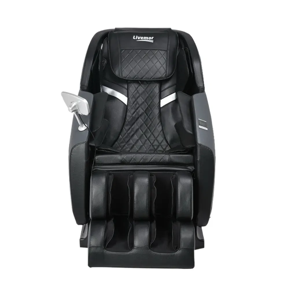 Electric Massage Chair Full Body Reclining Zero Shiatsu Heating Massager Price