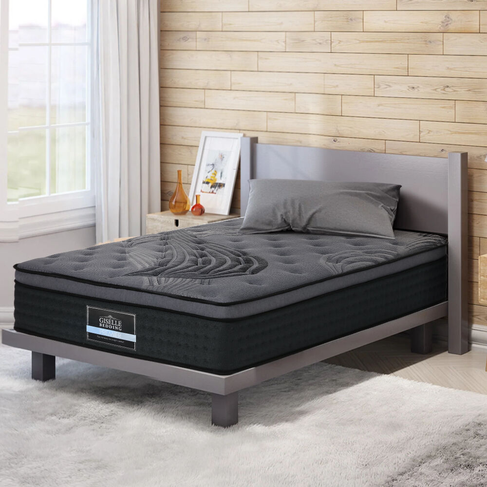 Giselle Bedding 34cm Mattress Bamboo Cover Double Price