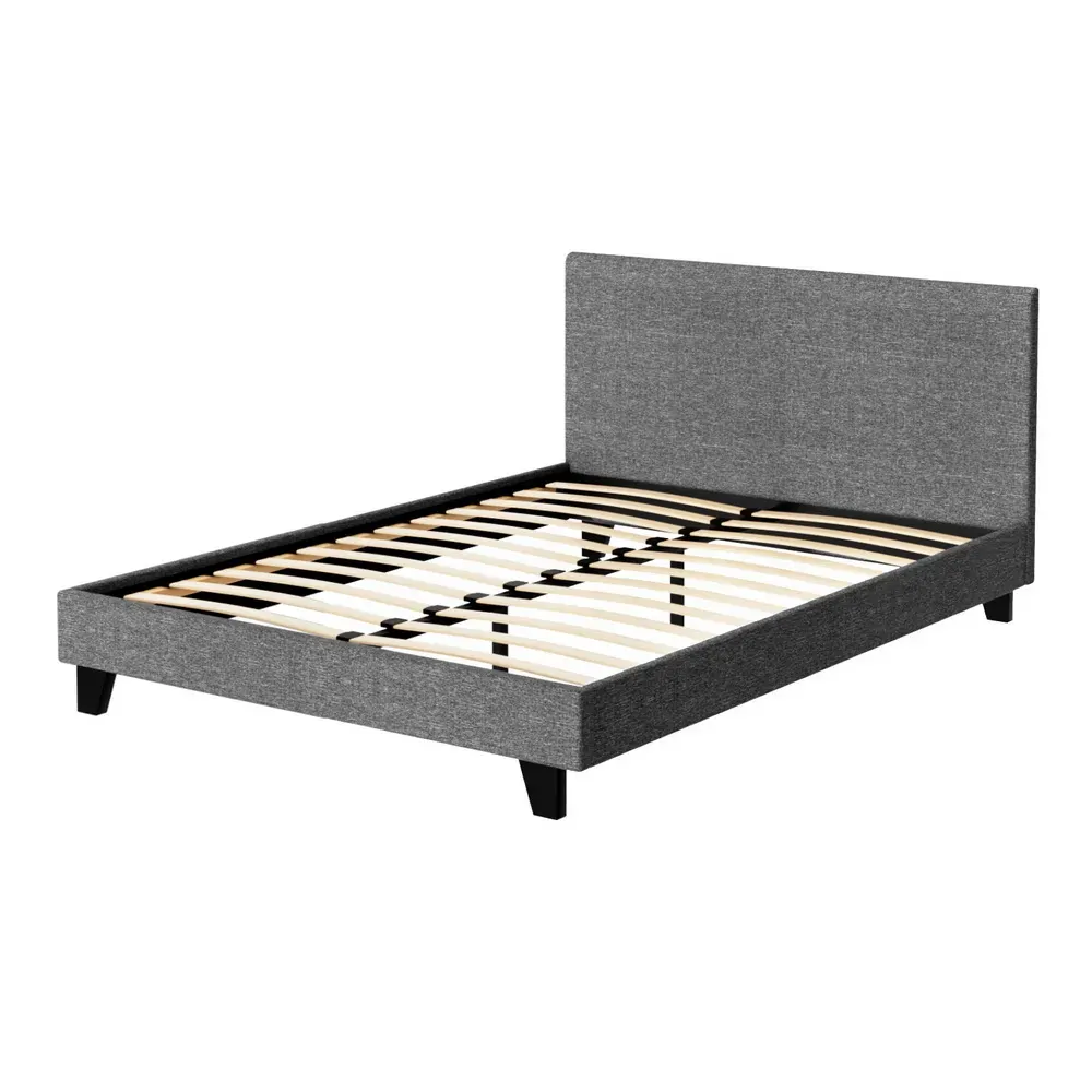 Nurom Bed Frame Fabric Price