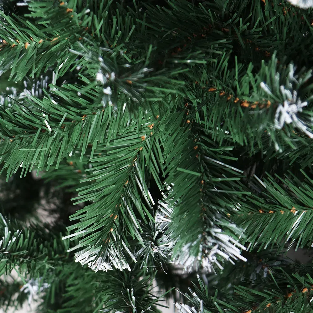 Jingle Jollys Christmas Tree Xmas Trees Decorations Snowy Tips Price