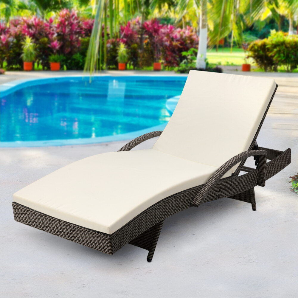 Outdoor Sun Lounge Price
