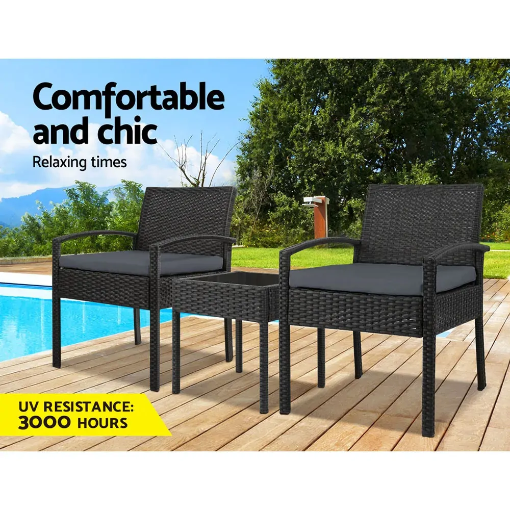 3-piece Outdoor Set Price