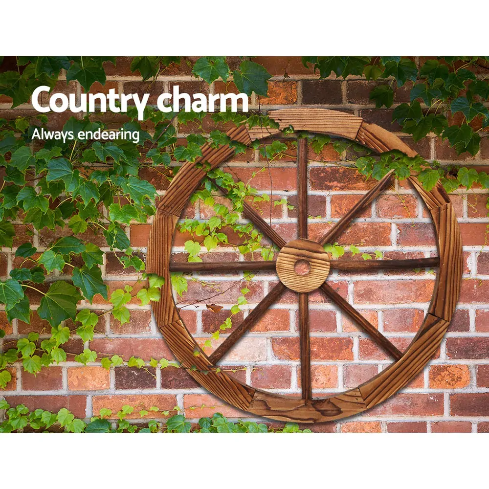 Wooden Wagon Wheel Price