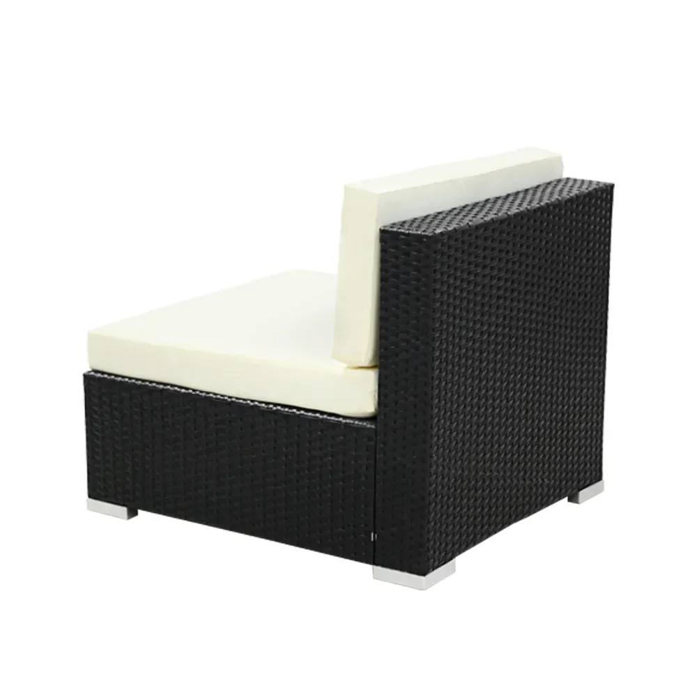 Outdoor Furniture Sofa Set Wicker Rattan Garden Lounge Chair Setting Price