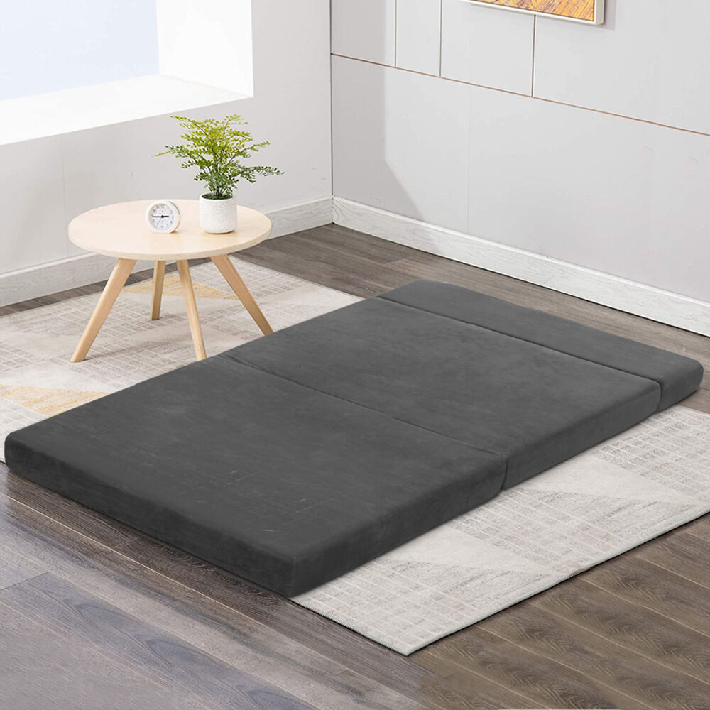 Barrington Bedding Folding Foam Mattress Portable Bed Mat Velvet Price