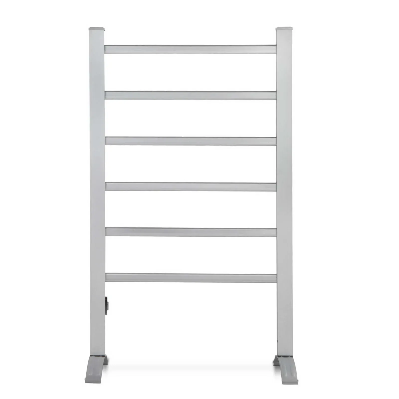 Electric Heated Towel Rail Rails Warmer Rack Aluminium Price