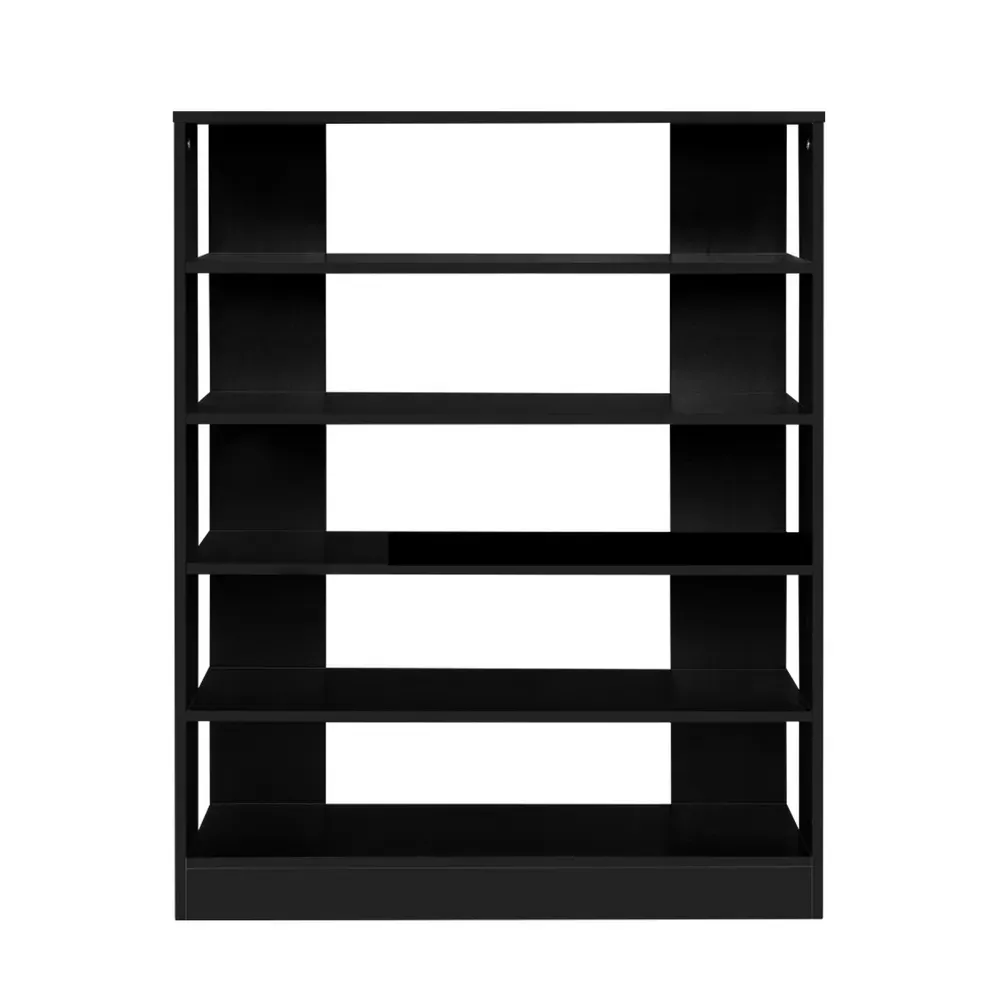 Shoe Cabinet Shoes Organiser Storage Rack 30 Pairs Shelf Wooden Price