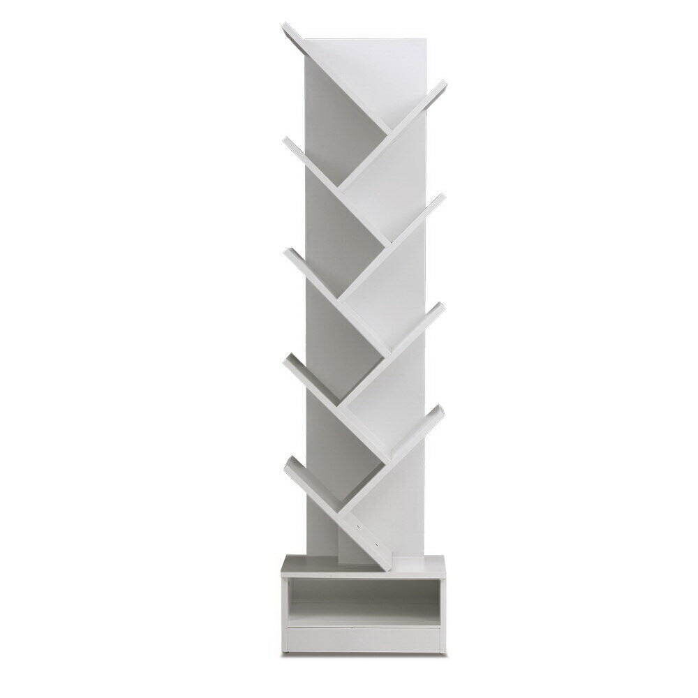 Display Shelf Tree Bookshelf Book Storage Rack Bookcase Price