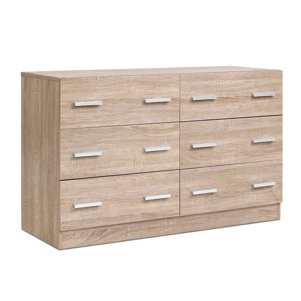 6 Chest of Drawers Cabinet Dresser Table Tallboy Lowboy Storage Wood Price