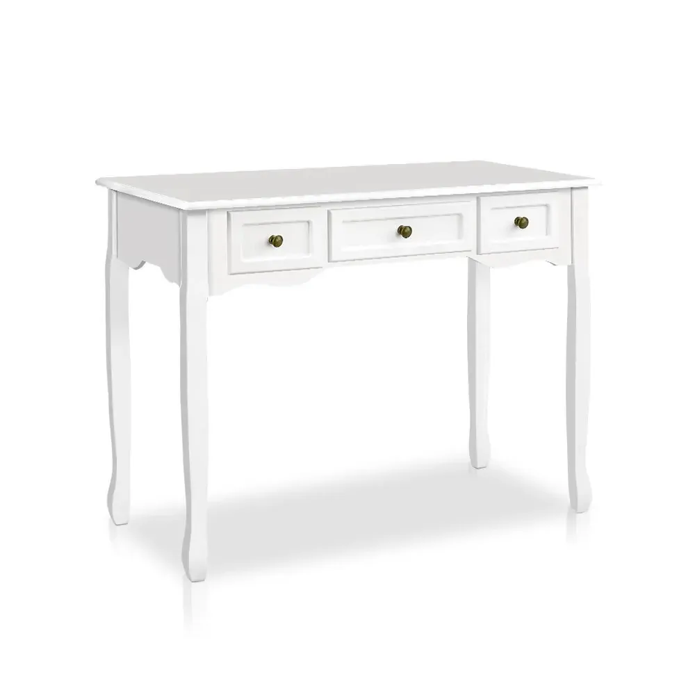 Hall Console Table Hallway Side Dressing Entry Wooden French Drawer Price
