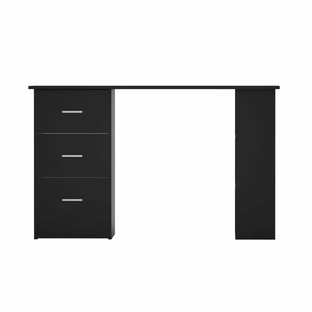 Office Computer Desk Student Study Table Workstation 3 Drawers 120cm Price