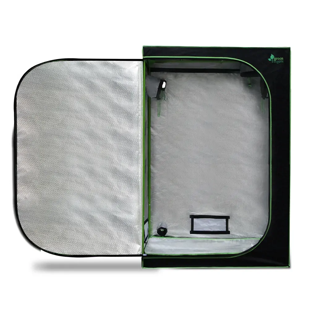 Grow Tent Kits 1680D Oxford Hydroponics Grow System Price