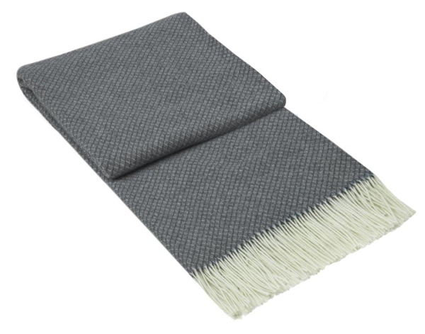 Chiswick Throw - Merino Wool/Cashmere Price