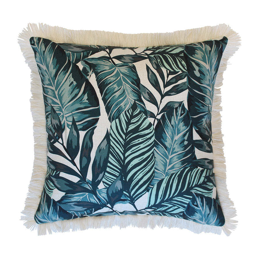 Cushion Cover-Coastal Fringe Natural-Atoll Price