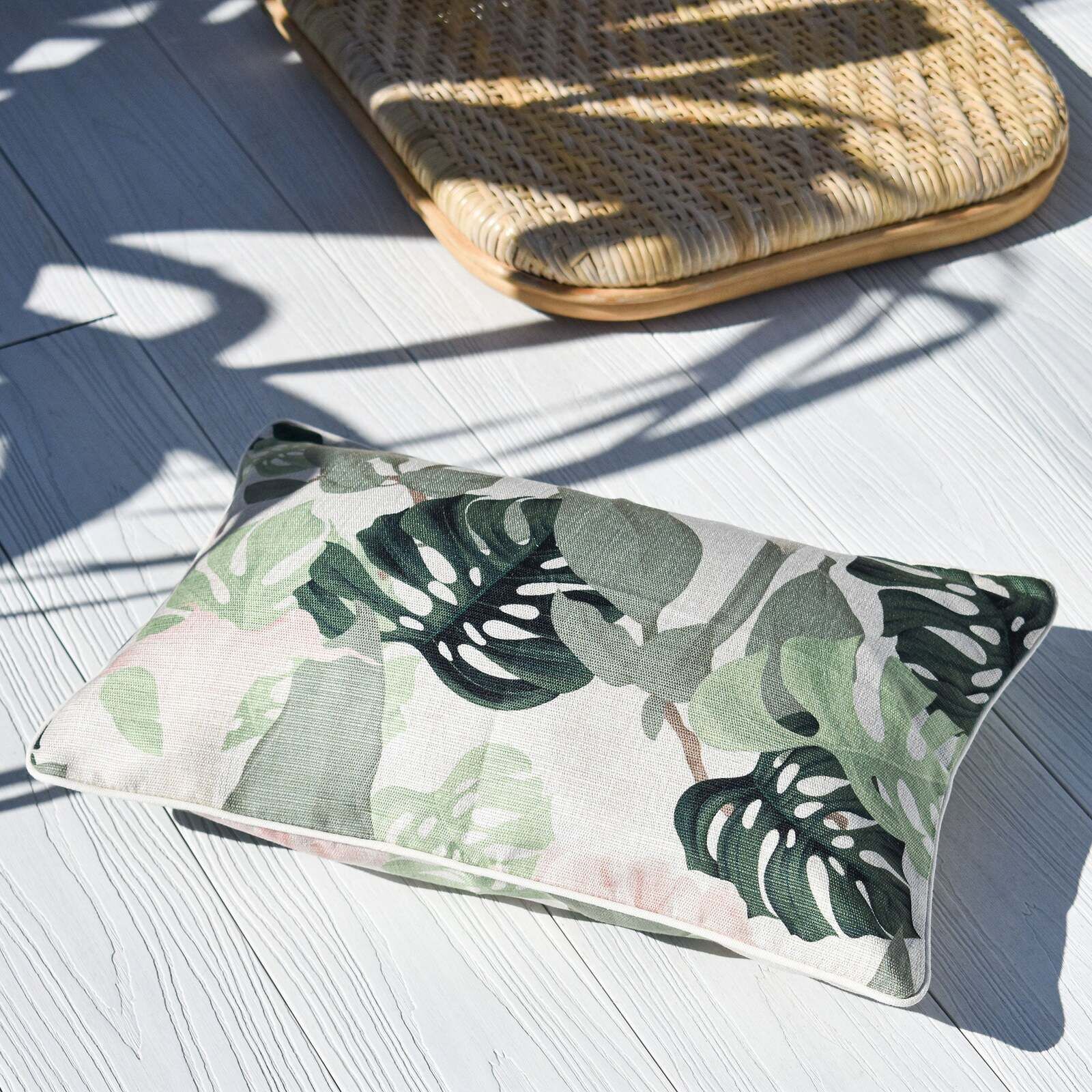 Cushion Cover-With Piping-Hanoi Price