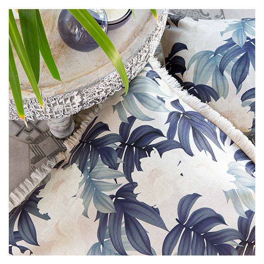 Cushion Cover-Coastal Fringe-Moonlight Price