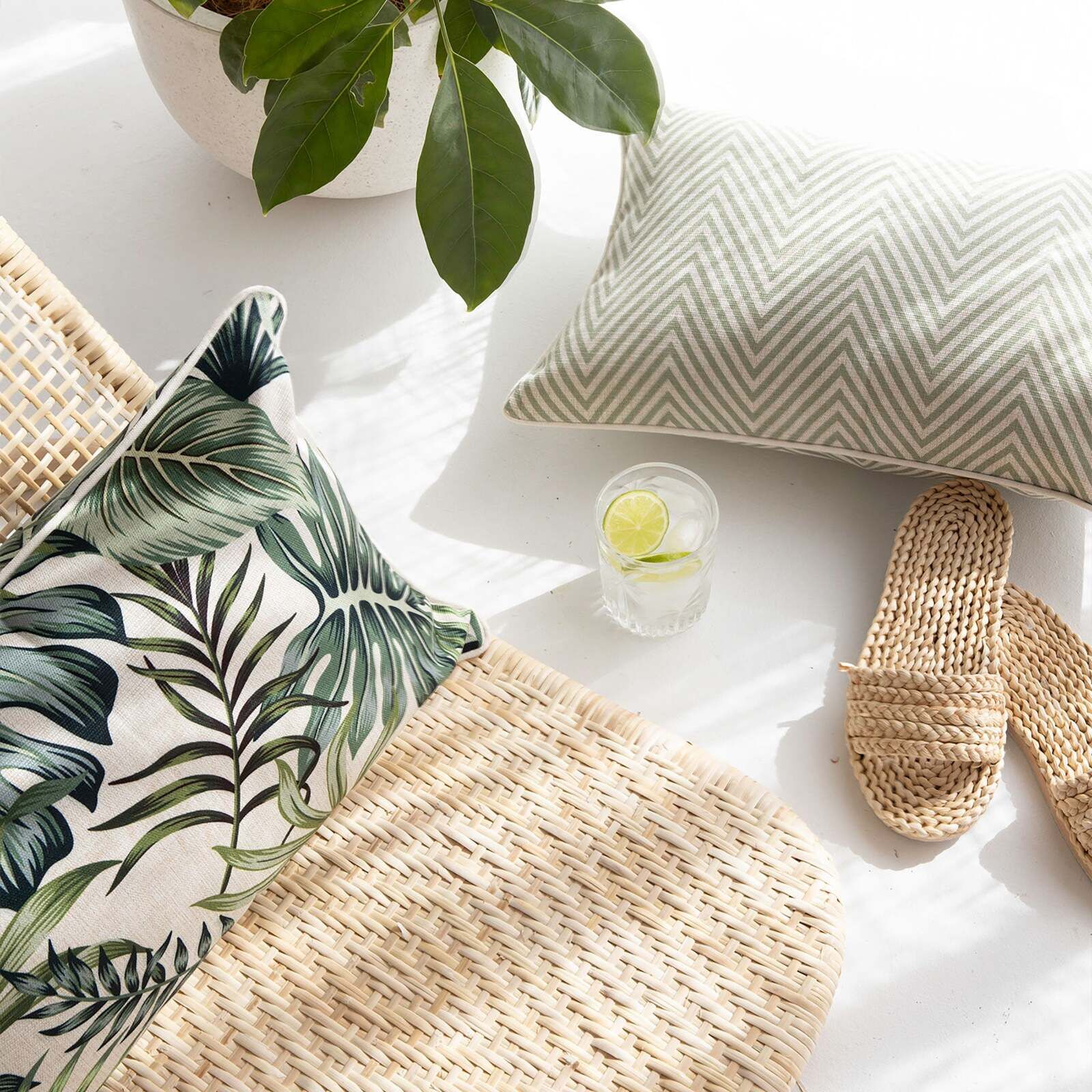 Cushion Cover-With Piping-Boracay Price