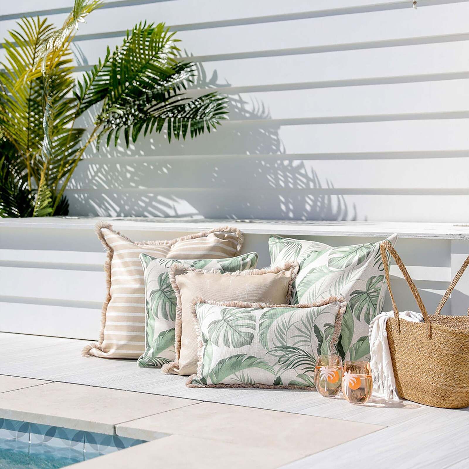 Cushion Cover-With Piping-Pacifico Price