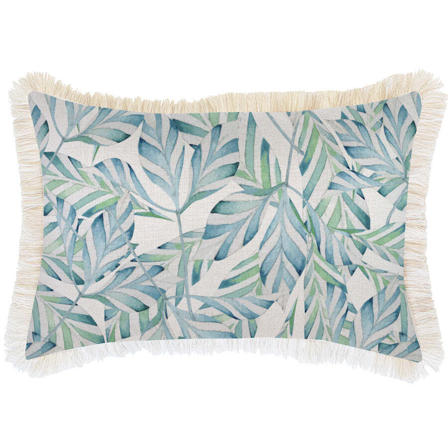 Cushion Cover-Coastal Fringe Natural-Sunday Price