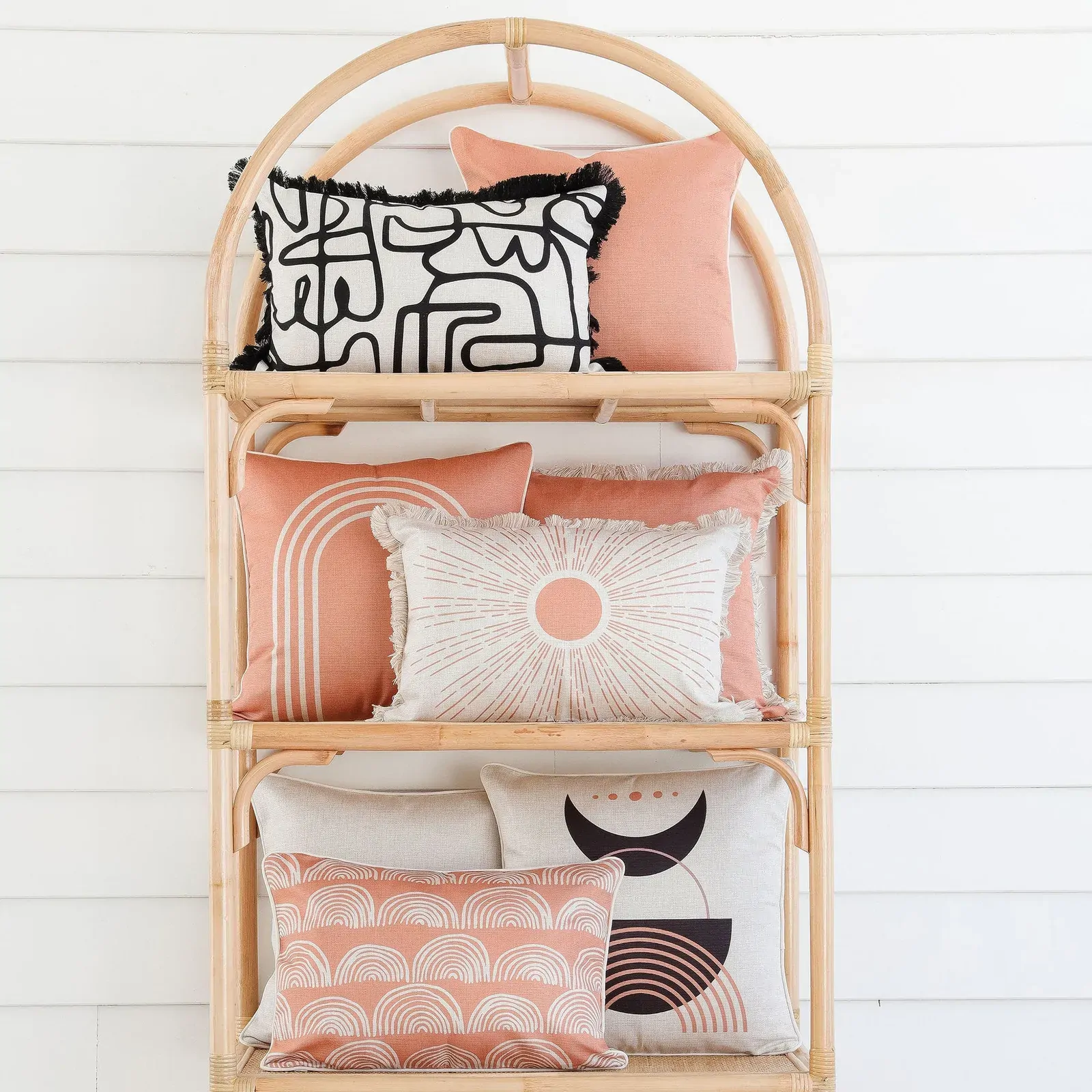 Cushion Cover-Coastal Fringe-Art-Studio Price