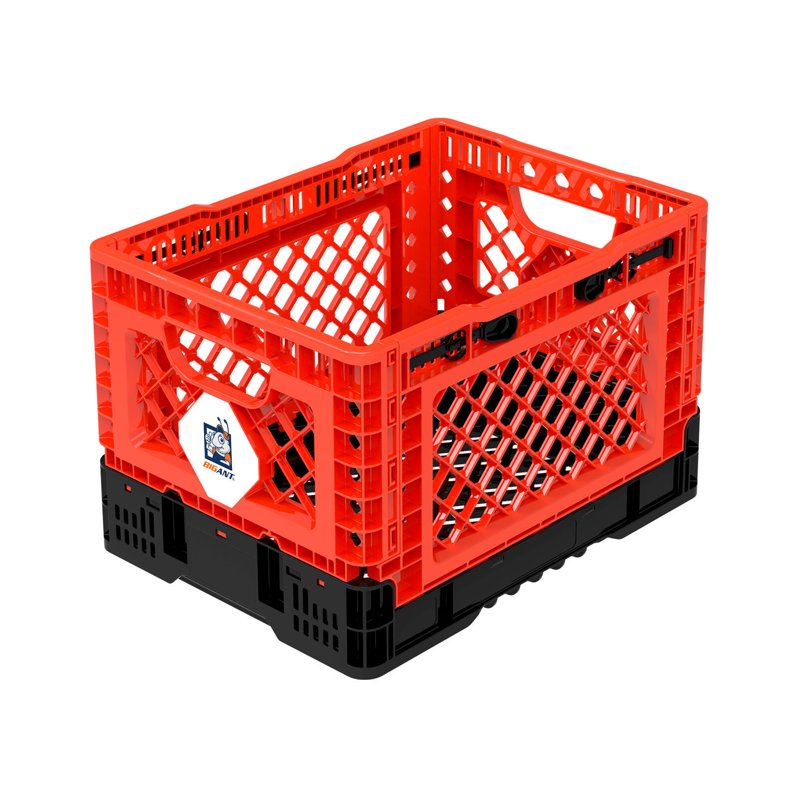 BigAnt Smart Foldable Stackable Crate Price