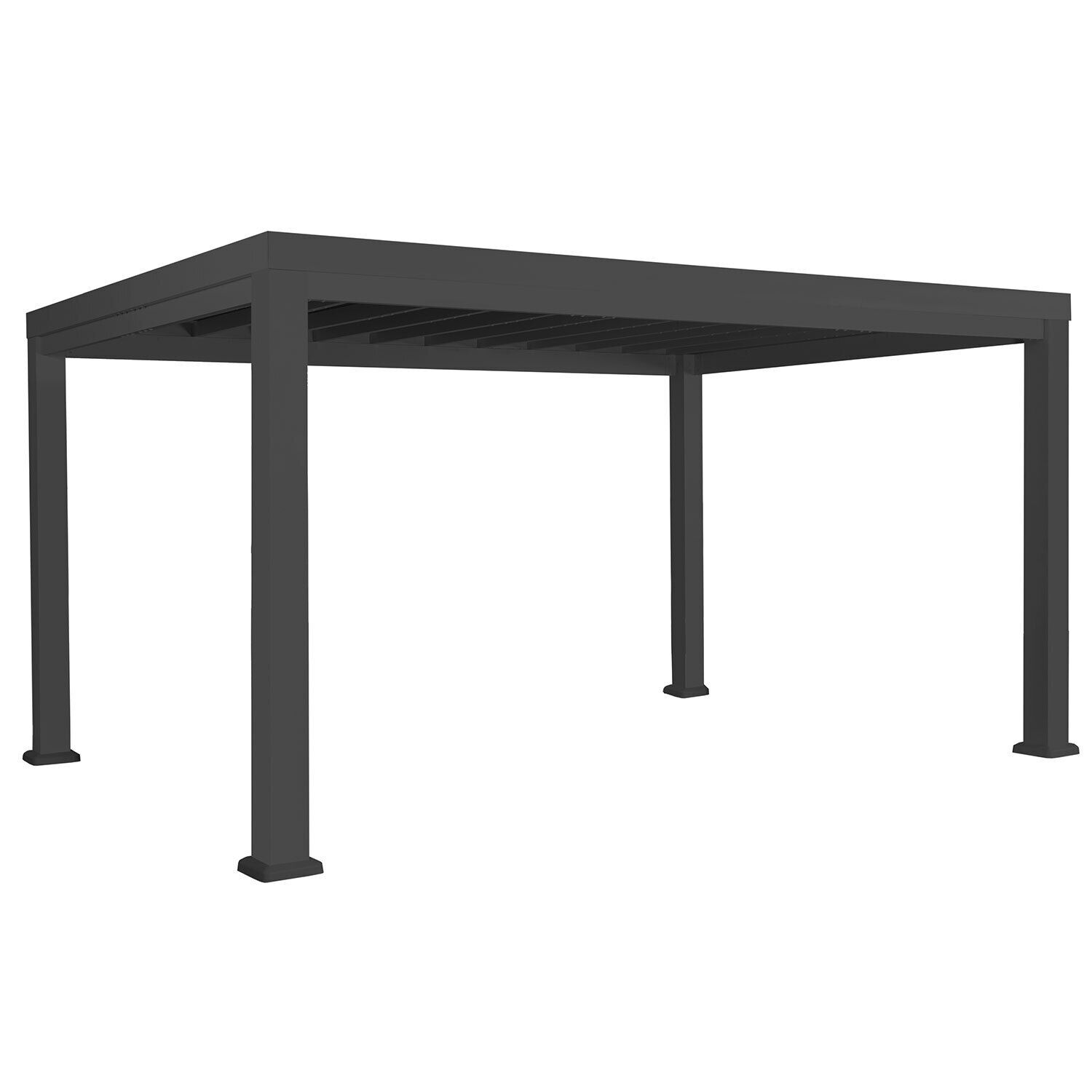 Backyard Discovery Trenton Steel Pergola Price