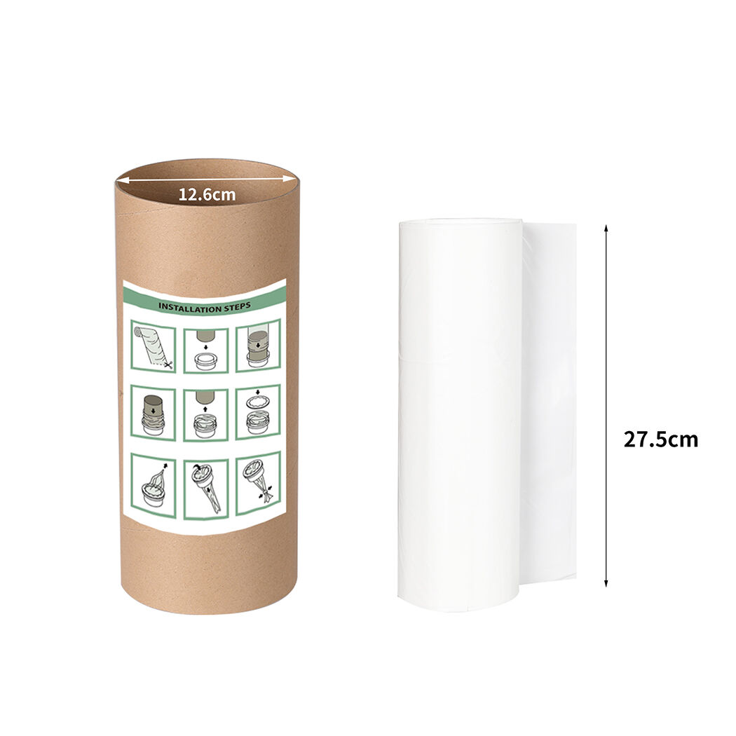 Nappy Bin Refill Kit Compatible With Tommee Tippee Sangenic Liner Film Price