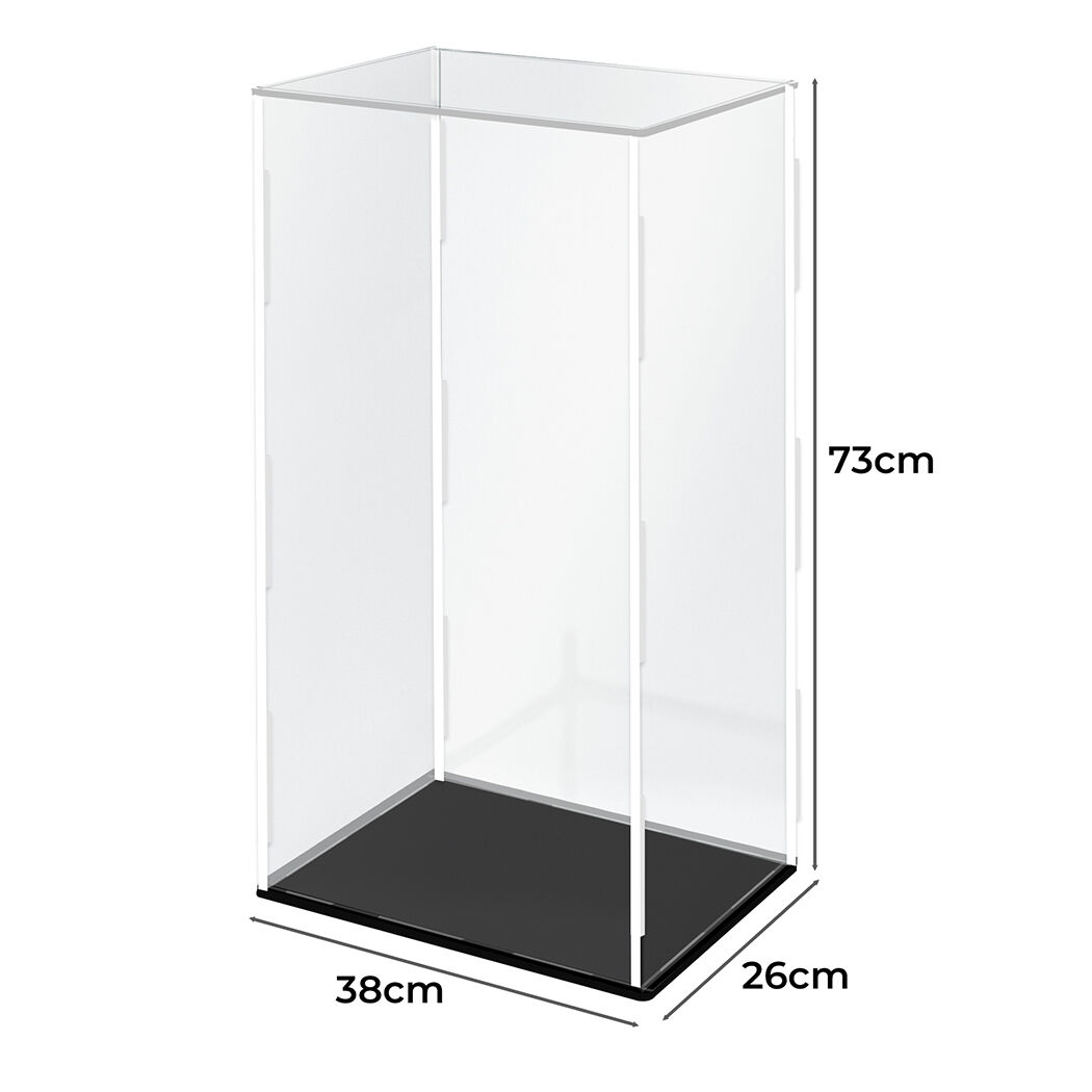 Display Show Case Pop Mart Clear Acrylic Storage Box Dustproof Price