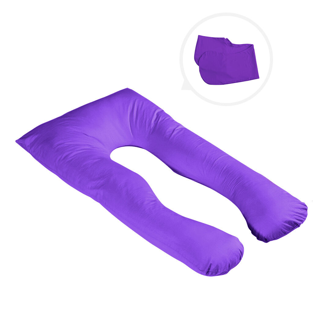 Maternity Pregnancy Pillow Cases Nursing Sleeping Body Support Feeding Boyfriend Price